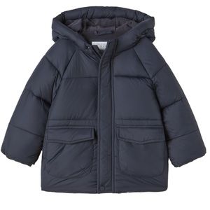 Zara Water Repellent Puffer Jacket 18 - 24 months
